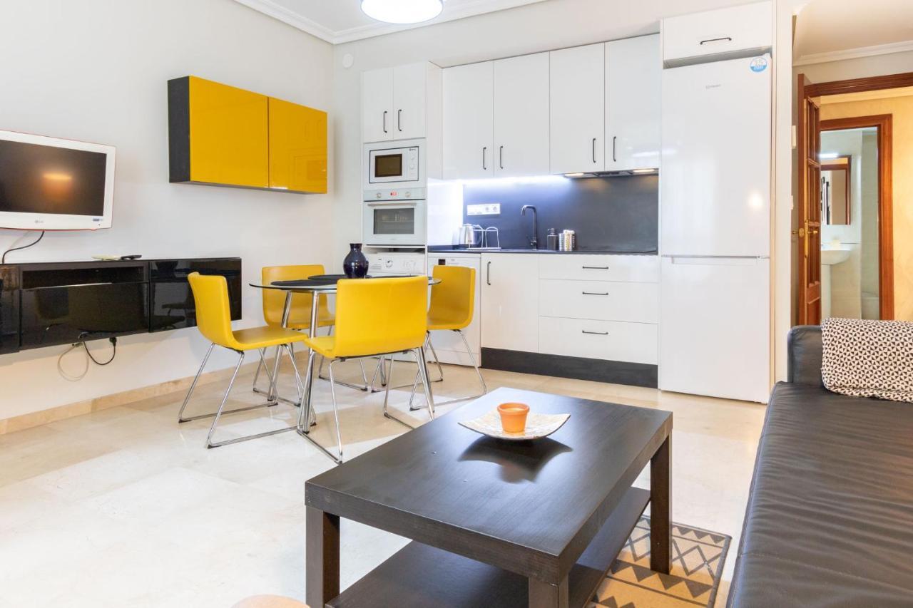 San Jacinto Triana Deluxe By Valcambre Apartment Sevilla Exterior foto