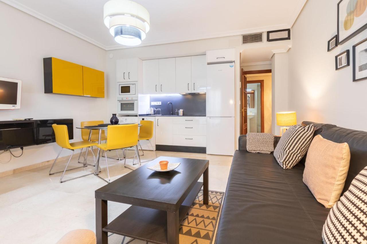 San Jacinto Triana Deluxe By Valcambre Apartment Sevilla Exterior foto