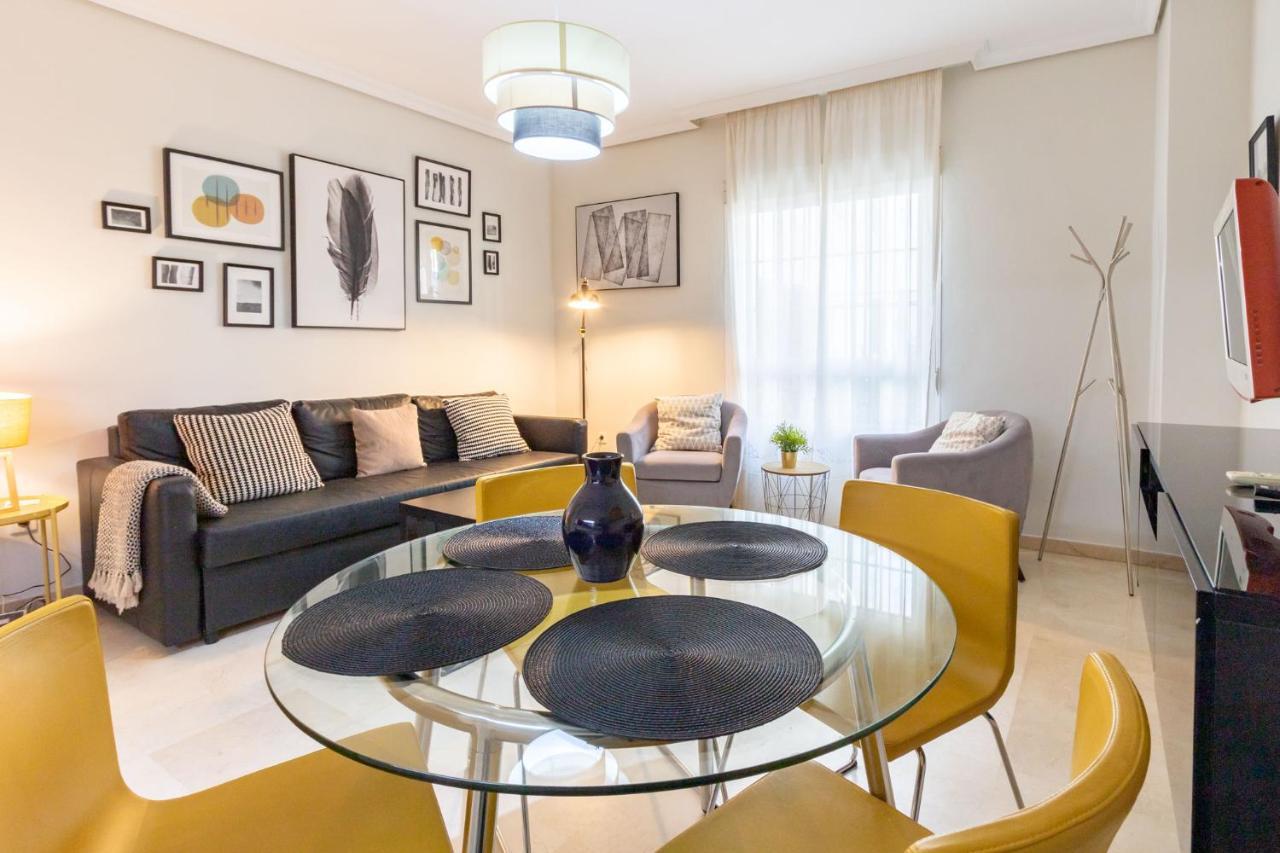 San Jacinto Triana Deluxe By Valcambre Apartment Sevilla Exterior foto