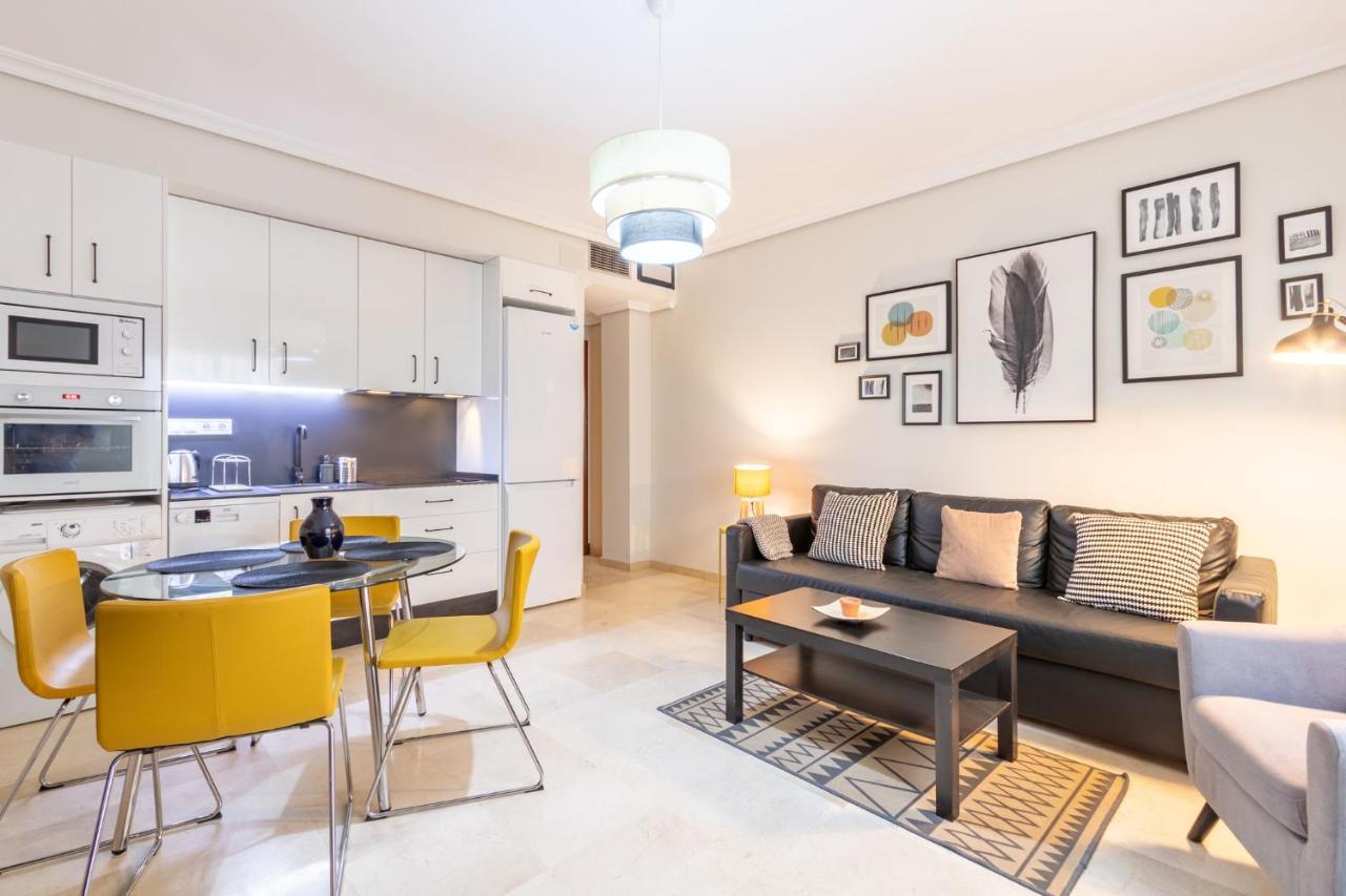 San Jacinto Triana Deluxe By Valcambre Apartment Sevilla Exterior foto