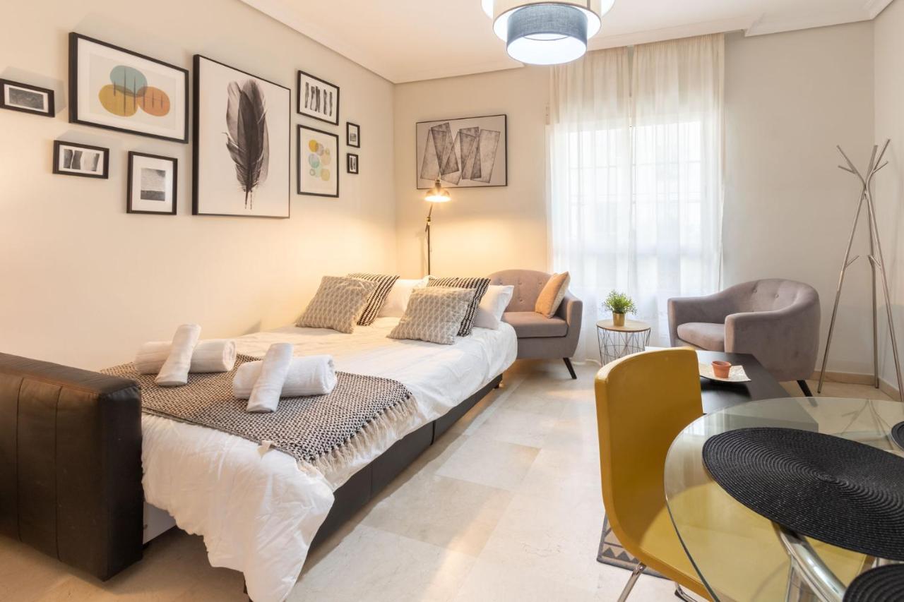San Jacinto Triana Deluxe By Valcambre Apartment Sevilla Exterior foto