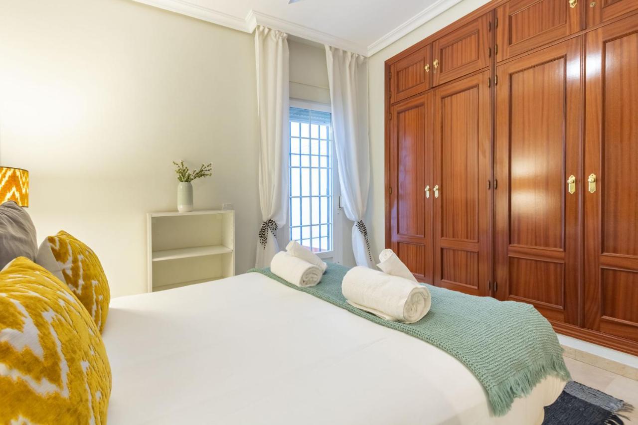 San Jacinto Triana Deluxe By Valcambre Apartment Sevilla Exterior foto