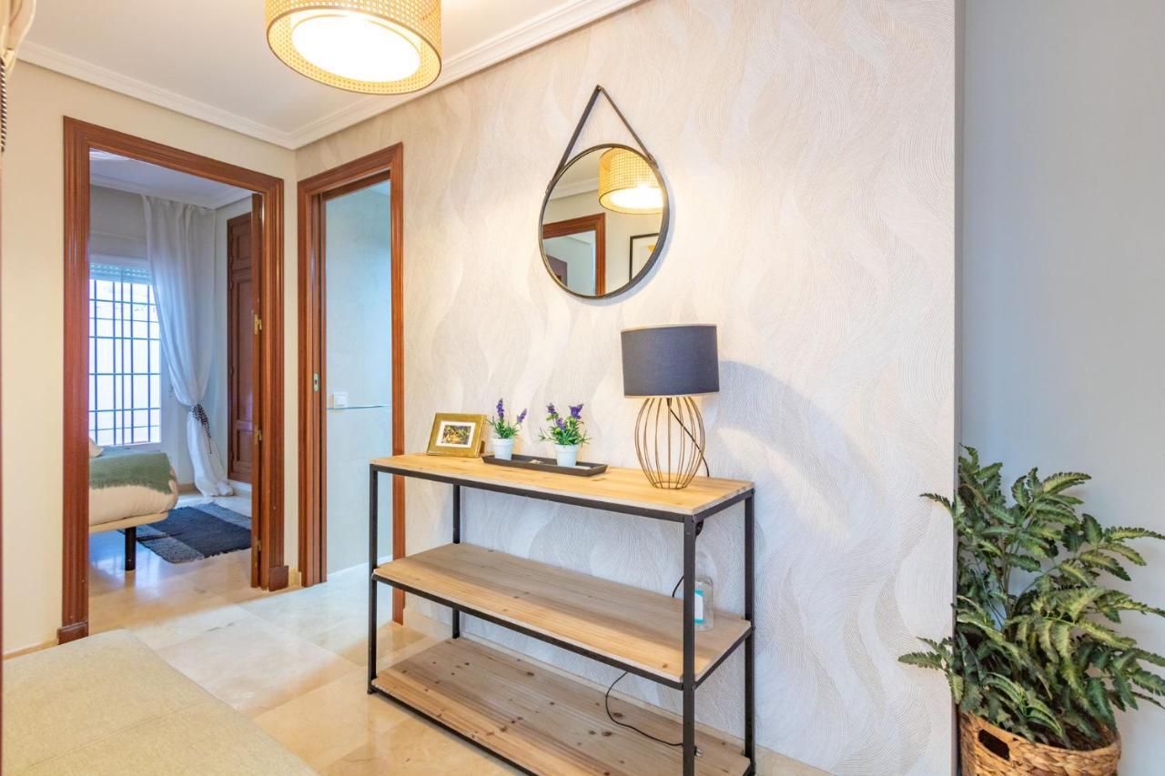 San Jacinto Triana Deluxe By Valcambre Apartment Sevilla Exterior foto
