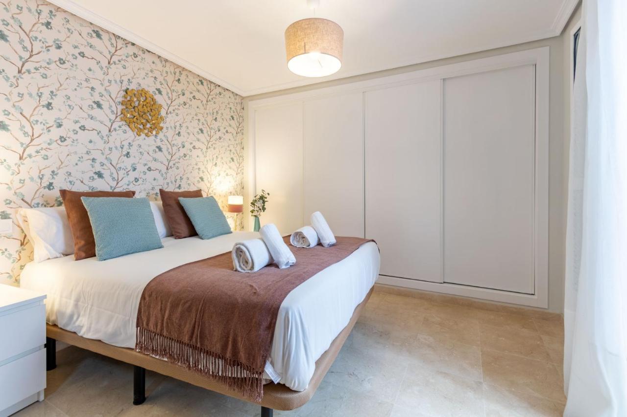 San Jacinto Triana Deluxe By Valcambre Apartment Sevilla Exterior foto