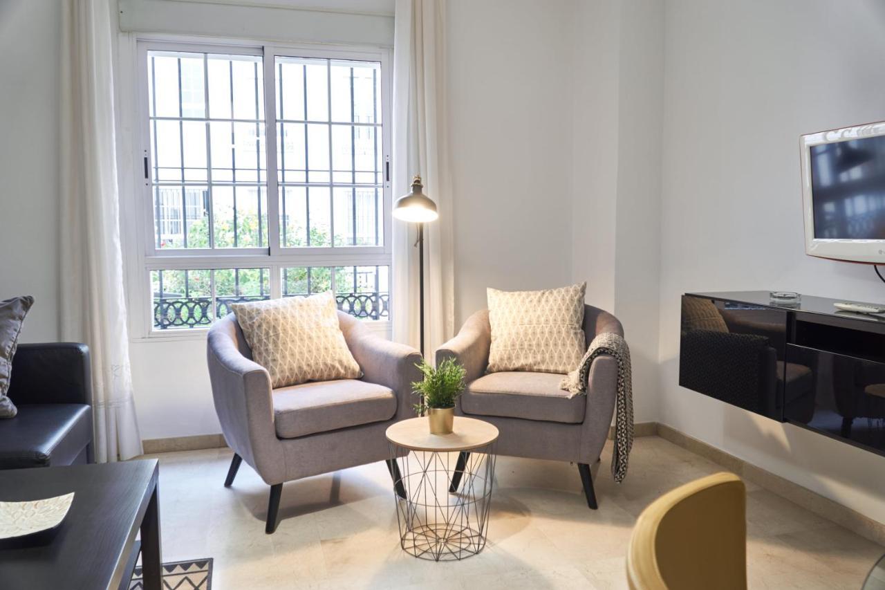 San Jacinto Triana Deluxe By Valcambre Apartment Sevilla Exterior foto