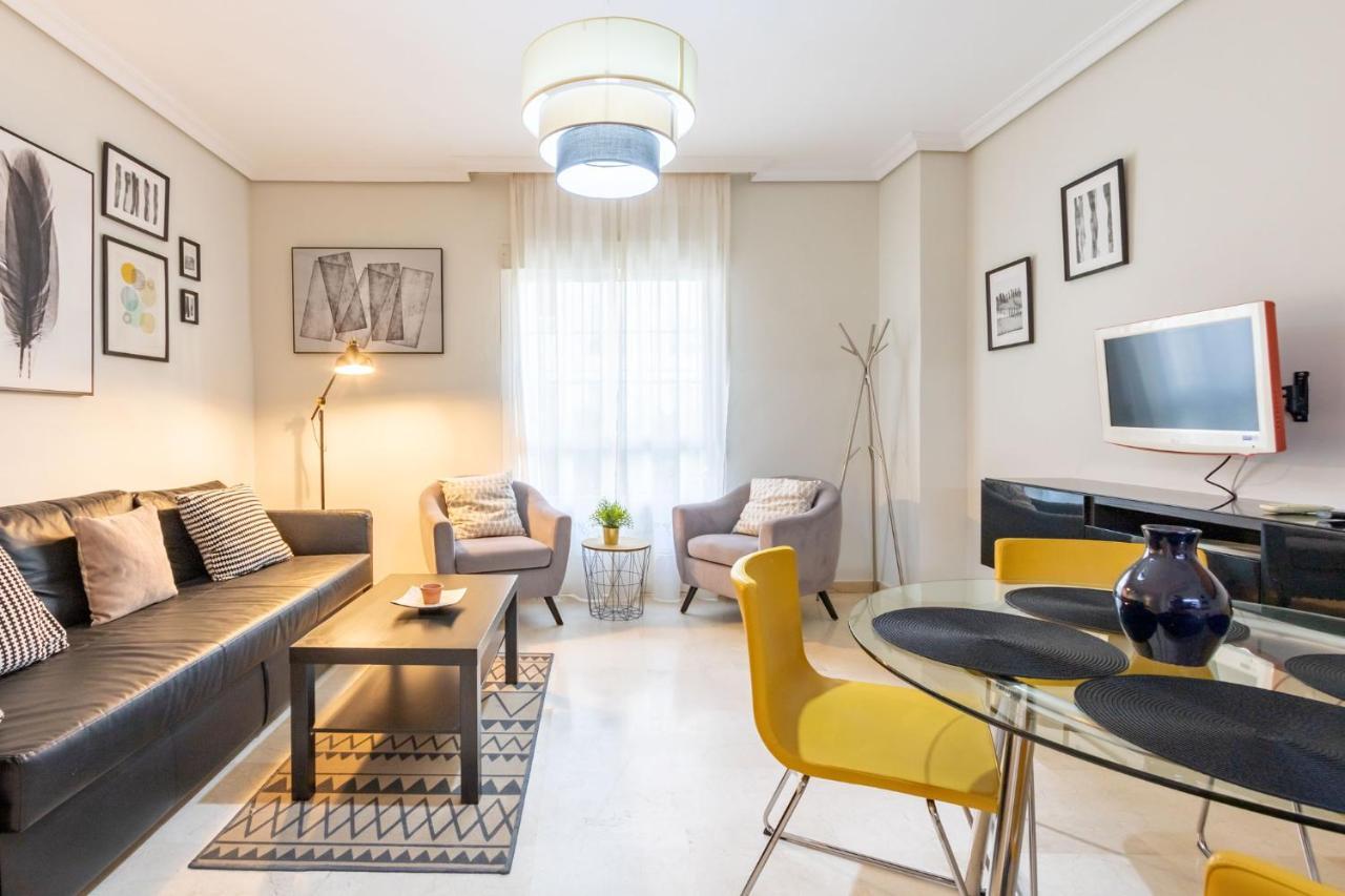San Jacinto Triana Deluxe By Valcambre Apartment Sevilla Exterior foto