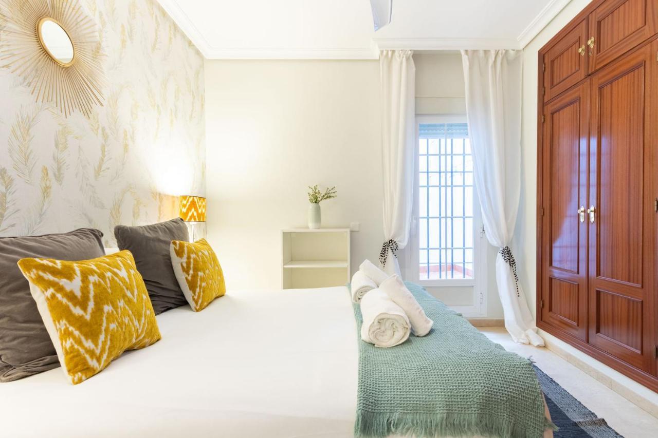 San Jacinto Triana Deluxe By Valcambre Apartment Sevilla Exterior foto