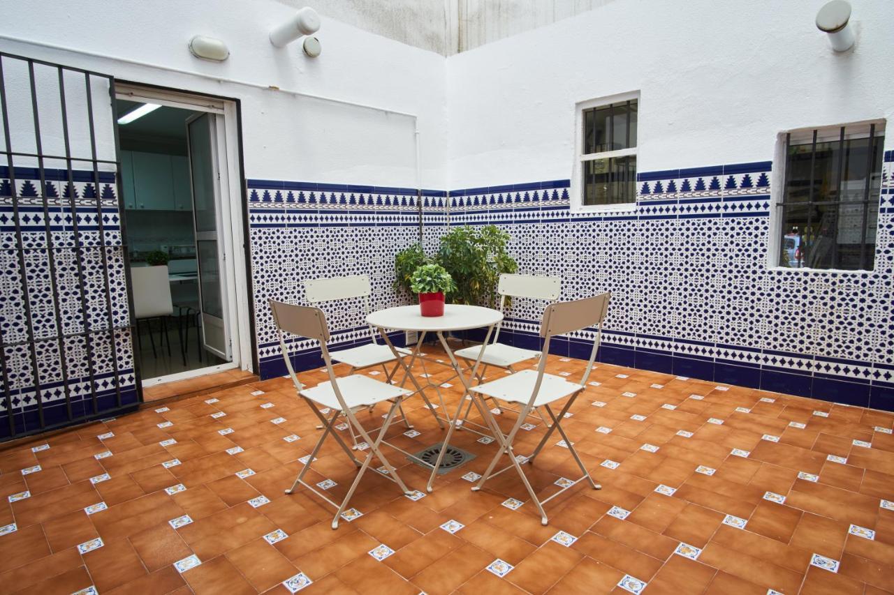San Jacinto Triana Deluxe By Valcambre Apartment Sevilla Exterior foto